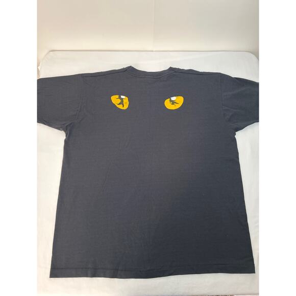 Cats The Musical 1981 Vintage Single Stitch Shirt XL - Picture 2 of 8
